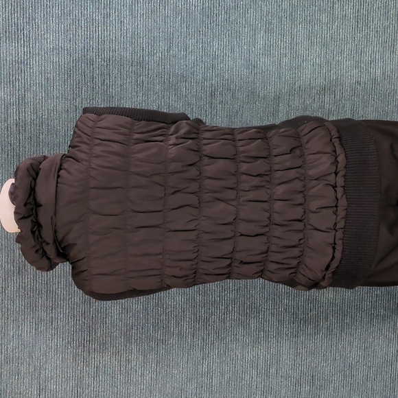 Calvin Klein Performance Puffer Vest Diagonal Zipper - Picture 9 of 13